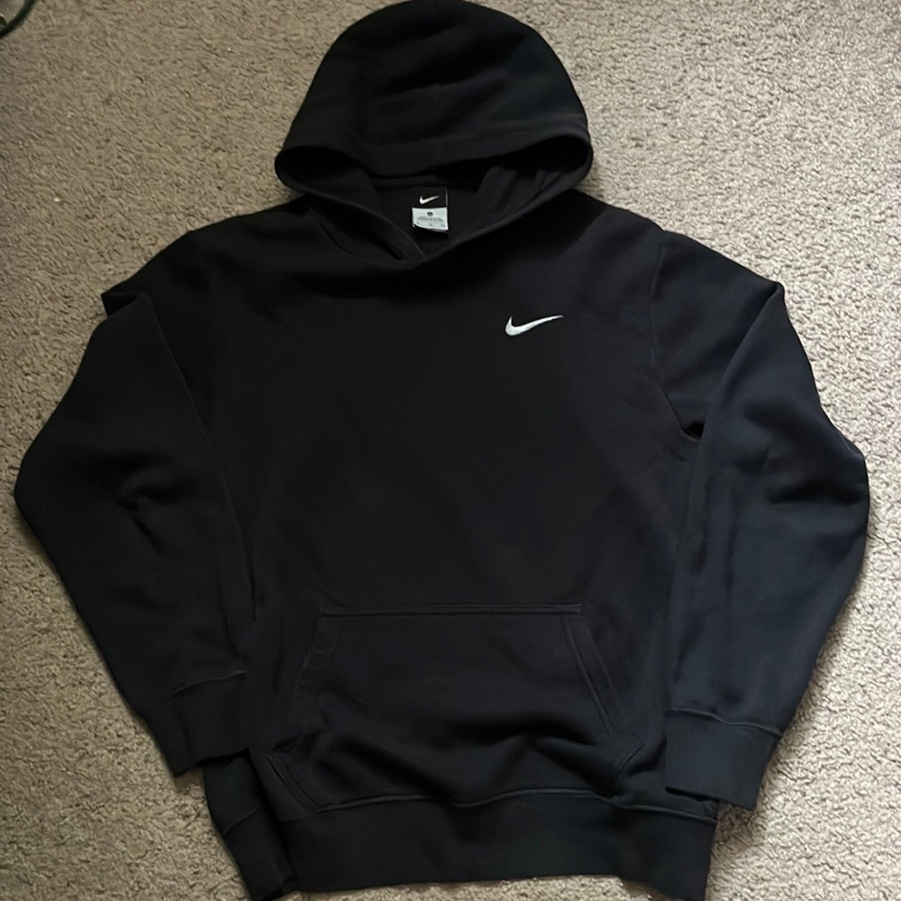 Small Nike Hoodie